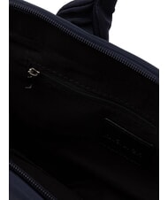 BLAUER PADDED Geantă de cumpărături cu curea de umăr BLUE - Genți femei - 4