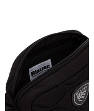 BLAUER PUFF Poșetă de m&acirc;nă BLACK - Genți femei - 4