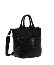 BLAUER PADDED Geantă de m&acirc;nă cu curea de umăr BLACK - Genți femei - 2