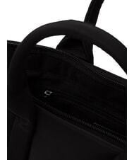 BLAUER PADDED Geantă de m&acirc;nă cu curea de umăr BLACK - Genți femei - 4