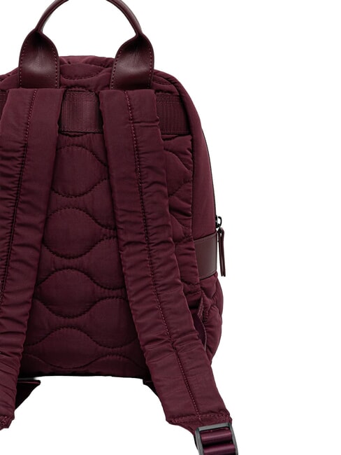 PUFF Rucsac Bordeaux - Genți femei