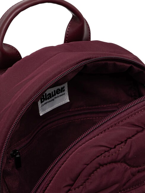 PUFF Rucsac Bordeaux - Genți femei