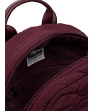 BLAUER PUFF Rucsac Bordeaux - Genți femei - 4