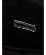 BLAUER PUFF Geantă de m&acirc;nă, cu curea de umăr BLACK - Genți femei - 4