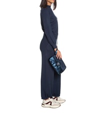 BLAUER PADDED Geantă de m&acirc;nă cu manșetă BLUE - Genți femei - 2