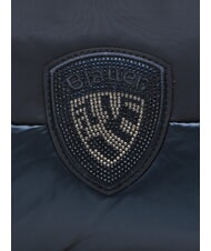 BLAUER PADDED Geantă de m&acirc;nă cu manșetă BLUE - Genți femei - 4
