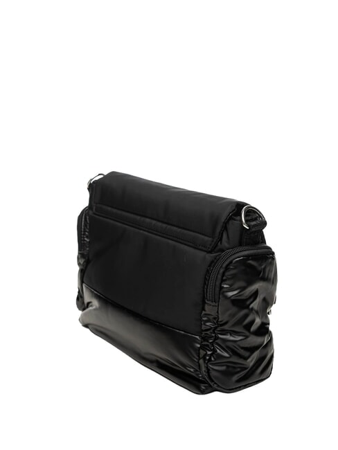 PADDED Geantă de umăr BLACK - Genți femei