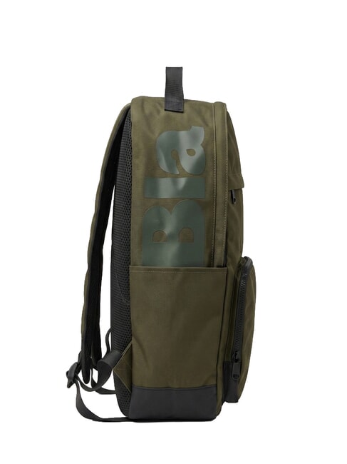 ESSENTIAL Rucsac pentru laptop de 14" măslin - Rucsacuri pentru școală și timp liber