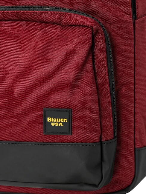 ESSENTIAL Rucsac pentru laptop de 14" Bordeaux - Rucsacuri pentru școală și timp liber