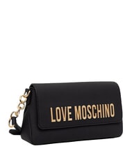 LOVE MOSCHINO BOLD LOVE Geantă de umăr, reglabilă negru - Genți femei - 2