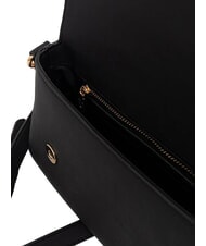LOVE MOSCHINO BOLD LOVE Geantă de umăr, reglabilă negru - Genți femei - 5