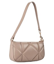 LOVE MOSCHINO EMBOSSED QUILTED Geantă de umăr nisip - Genți femei - 3