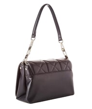 LOVE MOSCHINO OVAL FRIEZE Geantă de umăr negru - Genți femei - 2
