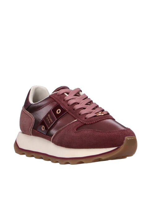 MILLS Adidași Bordeaux - Pantofi femei