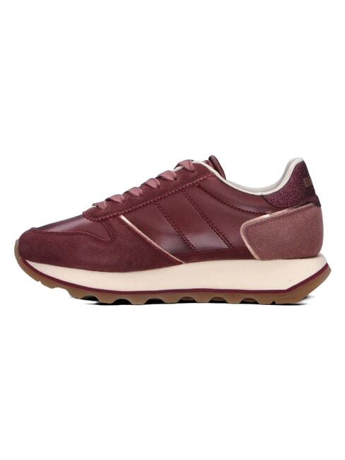 MILLS Adidași Bordeaux - Pantofi femei