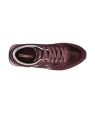 BLAUER MILLS Adidași Bordeaux - Pantofi femei - 4