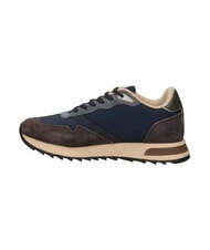 BLAUER RYDER Adidași bleumarin/maro - Pantofi bărbați - 3