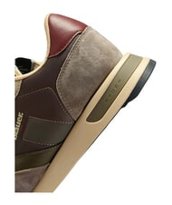 BLAUER RYDER Adidași militar/gri-maro - Pantofi bărbați - 3