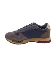 BLAUER QUEENS Adidași bleumarin/gri-maro - Pantofi bărbați - 4