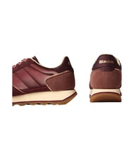 BLAUER MILLS Adidași Bordeaux - Pantofi femei - 5