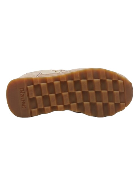 MILLS Adidași gri-maro - Pantofi femei