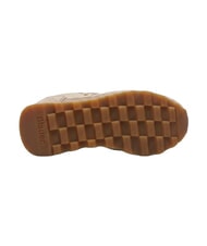 BLAUER MILLS Adidași gri-maro - Pantofi femei - 5
