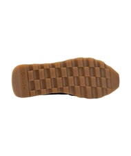 BLAUER MILLS Teniși pentru femei negru/leopard - Pantofi femei - 5