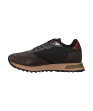 BLAUER RYDER Adidași negru/maro - Pantofi bărbați - 3