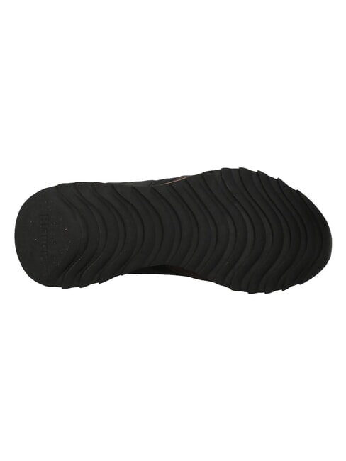 RYDER Adidași negru/maro - Pantofi bărbați