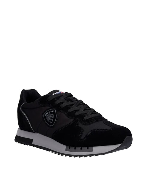 QUEENS Adidași BLACK - Pantofi bărbați