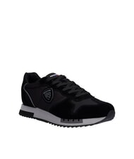 BLAUER QUEENS Adidași BLACK - Pantofi bărbați - 2
