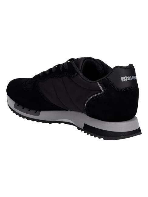 QUEENS Adidași BLACK - Pantofi bărbați