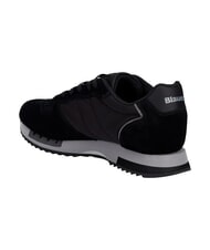 BLAUER QUEENS Adidași BLACK - Pantofi bărbați - 3