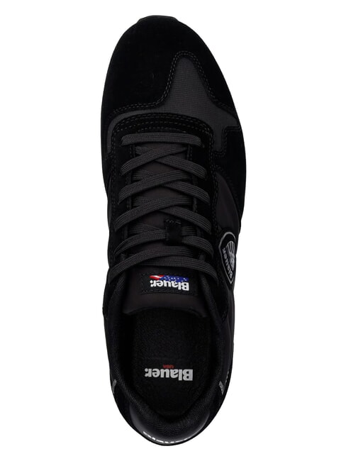 QUEENS Adidași BLACK - Pantofi bărbați