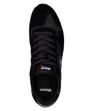 BLAUER QUEENS Adidași BLACK - Pantofi bărbați - 4