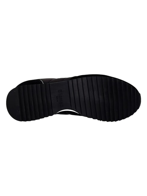 QUEENS Adidași BLACK - Pantofi bărbați