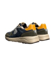 BLAUER OZARK Adidași armată/marină - Pantofi bărbați - 3