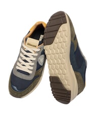 BLAUER OZARK Adidași armată/marină - Pantofi bărbați - 5