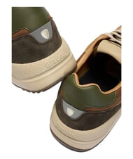 BLAUER OZARK Adidași maro/coniac - Pantofi bărbați - 3