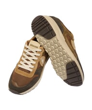 BLAUER OZARK Adidași maro/coniac - Pantofi bărbați - 4