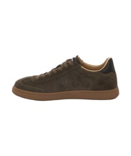 BLAUER LOWELL Adidași din piele MILITAR VERDE - Pantofi bărbați - 3