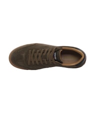 BLAUER LOWELL Adidași din piele MILITAR VERDE - Pantofi bărbați - 4