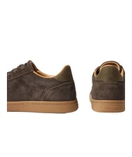 BLAUER LOWELL Adidași din piele maro - Pantofi bărbați - 3