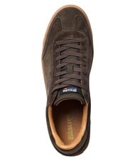 BLAUER LOWELL Adidași din piele maro - Pantofi bărbați - 4