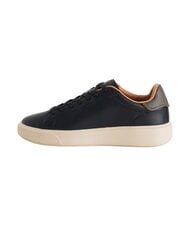 BLAUER BUCK Adidași din piele negru/militar - Pantofi bărbați - 3