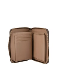 LOVE MOSCHINO BOLD LOVE Portofel compact noroi - Portofele femei - 3