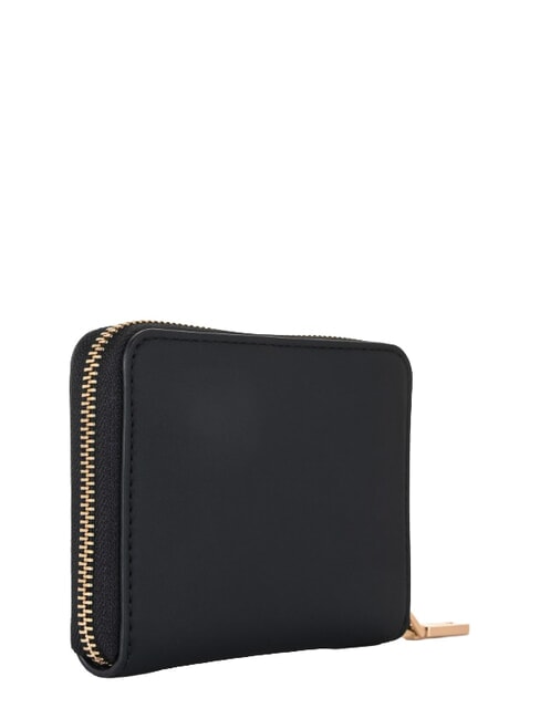BOLD LOVE Portofel compact negru - Portofele femei