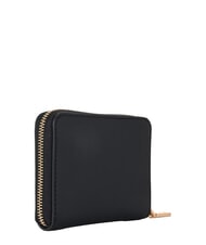 LOVE MOSCHINO BOLD LOVE Portofel compact negru - Portofele femei - 2