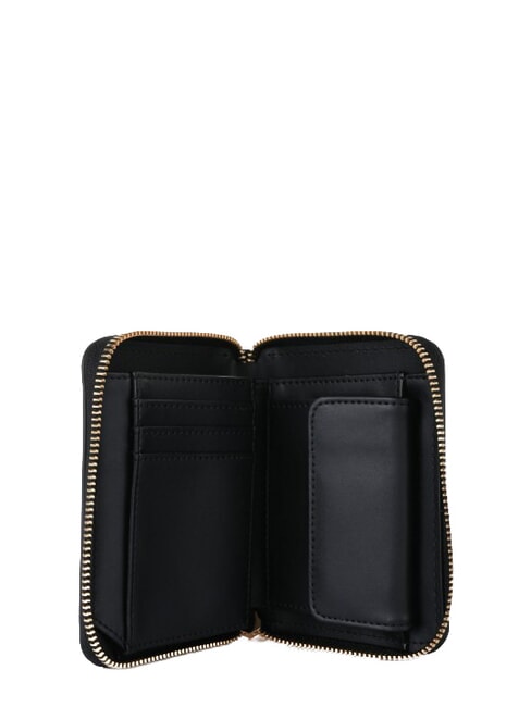 BOLD LOVE Portofel compact negru - Portofele femei