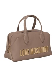 LOVE MOSCHINO BOLD LOVE Geantă de m&acirc;nă, cu curea de umăr - Genți femei